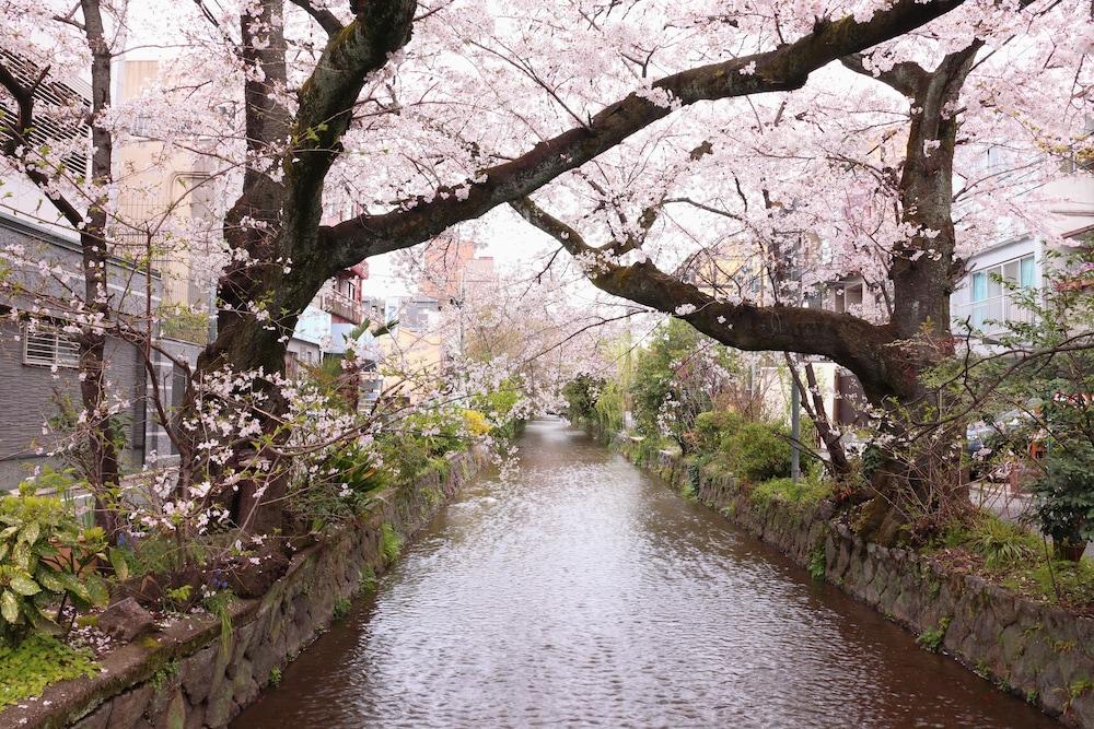 Kyoto Takasegawa Bettei Hotel Exterior photo