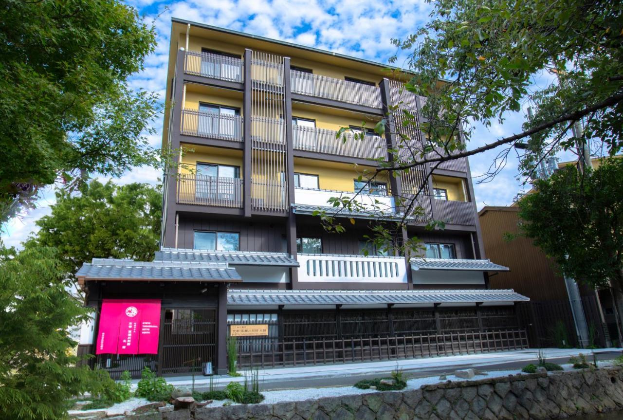 Kyoto Takasegawa Bettei Hotel Exterior photo