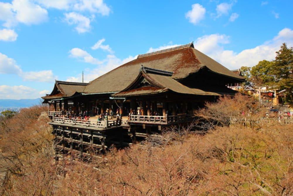 Kyoto Takasegawa Bettei Hotel Exterior photo